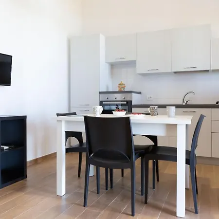 Emozioni Di Casa Barone Lägenhetshotell 4*