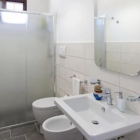 Lägenhetshotell Emozioni Di Casa Barone