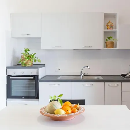 Lägenhetshotell Emozioni Di Casa Barone