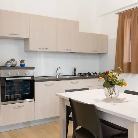 Lägenhetshotell Emozioni Di Casa Barone 4*