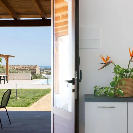 Ξενοδοχείο με διαμερίσματα Emozioni Di Casa Barone