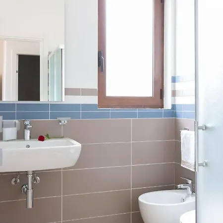 Lägenhetshotell Emozioni Di Casa Barone 4*