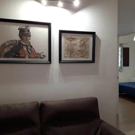 Emozioni Di Casa Barone Lägenhetshotell