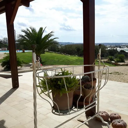 Emozioni Di Casa Barone Lägenhetshotell 4*