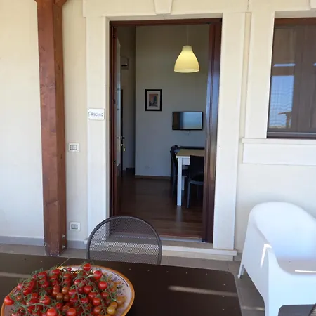 Emozioni Di Casa Barone Lägenhetshotell